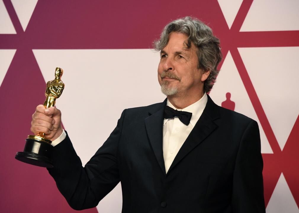 2019: 'Green Book' wins Best Picture